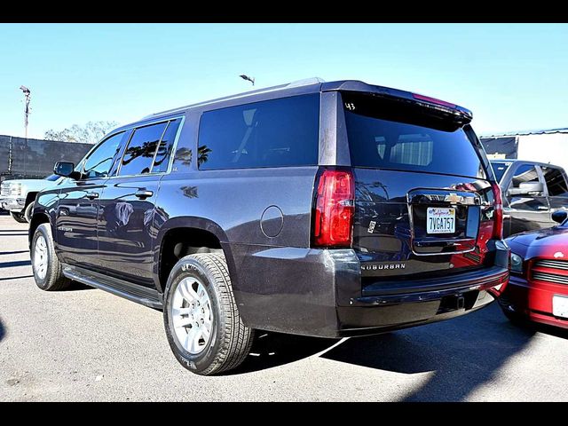 2017 Chevrolet Suburban LT