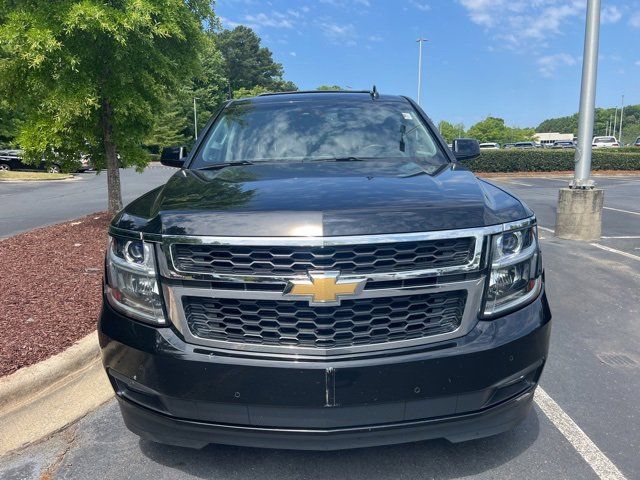 2017 Chevrolet Suburban LT