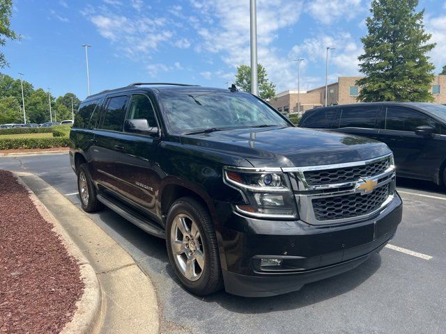 2017 Chevrolet Suburban LT