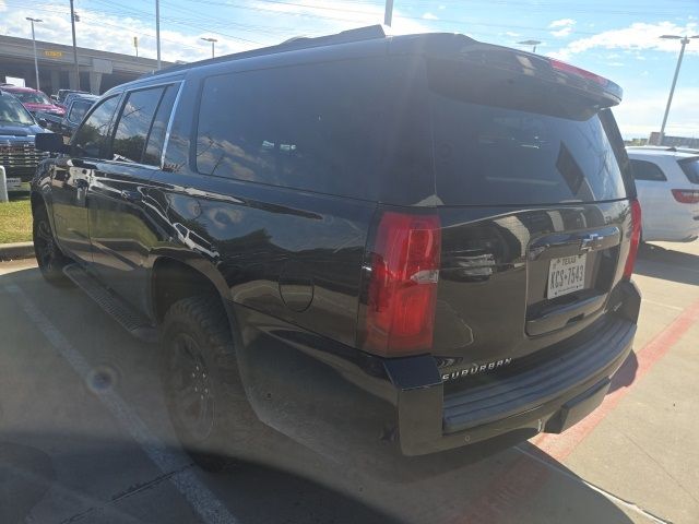 2017 Chevrolet Suburban LT