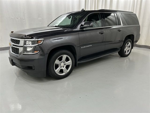 2017 Chevrolet Suburban LT