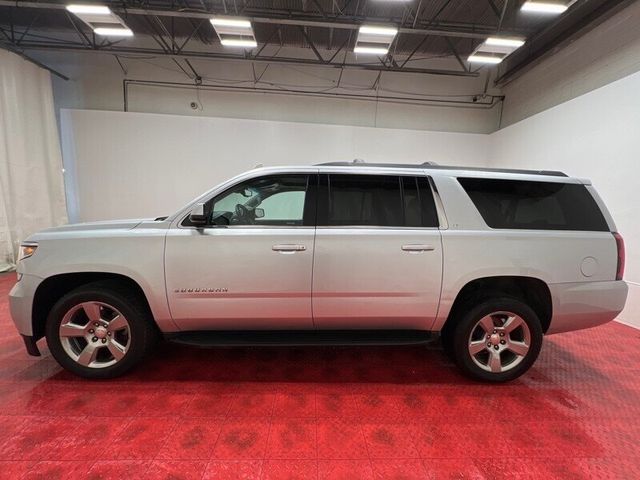 2017 Chevrolet Suburban LT