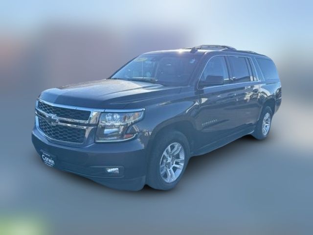 2017 Chevrolet Suburban LT