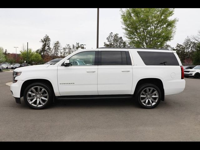 2017 Chevrolet Suburban LT