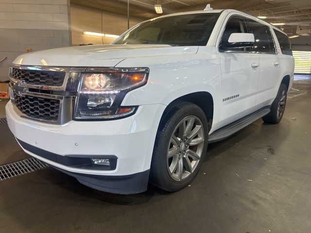 2017 Chevrolet Suburban LT