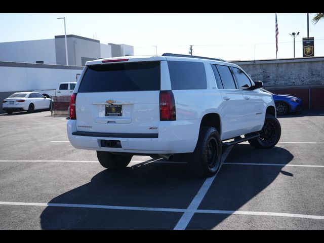 2017 Chevrolet Suburban LT