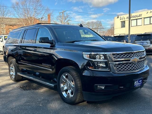 2017 Chevrolet Suburban LT