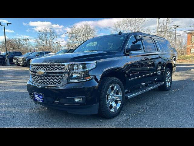 2017 Chevrolet Suburban LT