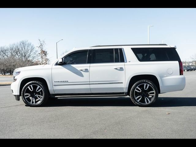 2017 Chevrolet Suburban LT