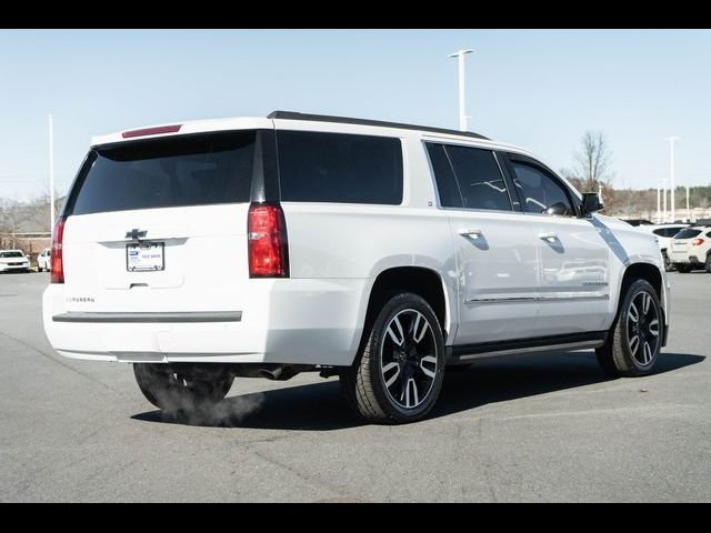 2017 Chevrolet Suburban LT