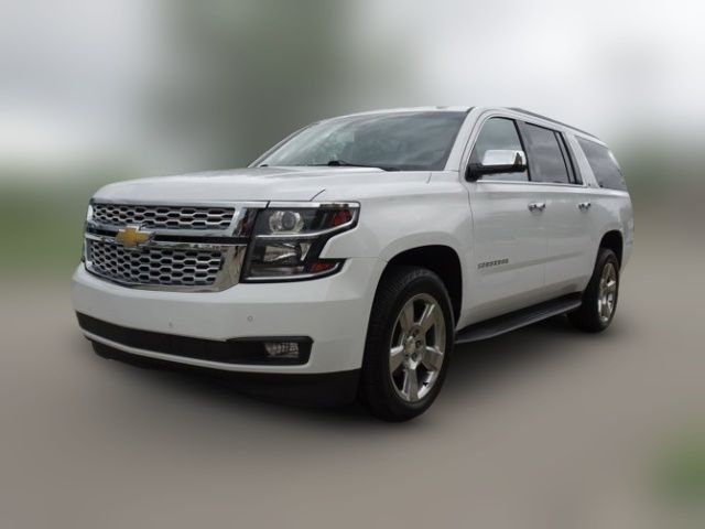 2017 Chevrolet Suburban LT