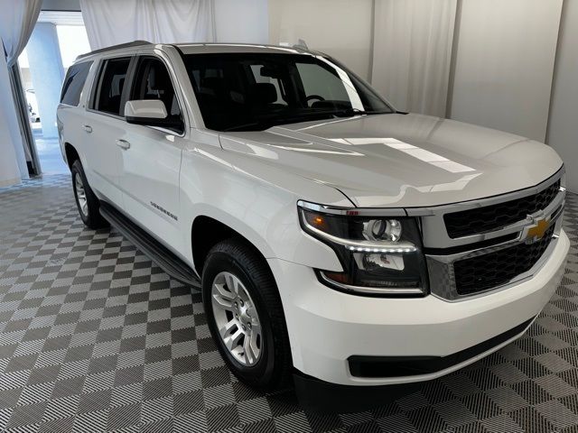 2017 Chevrolet Suburban LT