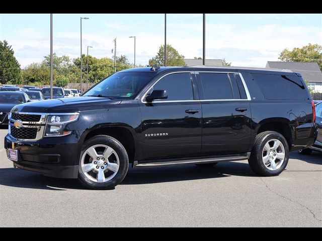 2017 Chevrolet Suburban LT