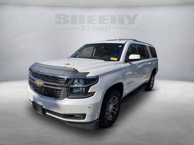 2017 Chevrolet Suburban LT