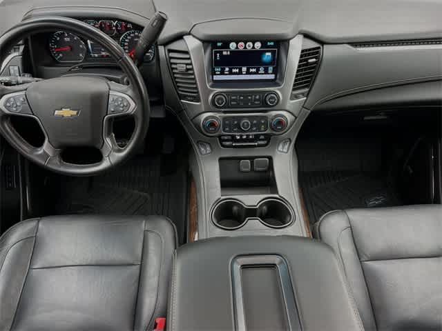 2017 Chevrolet Suburban LT