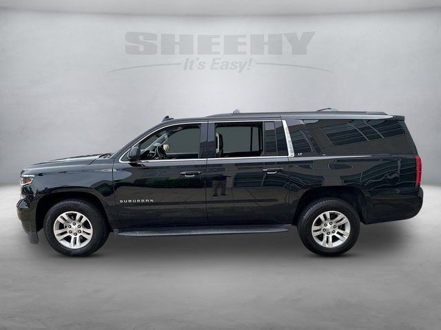 2017 Chevrolet Suburban LT