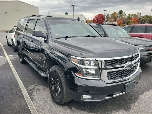 2017 Chevrolet Suburban LT