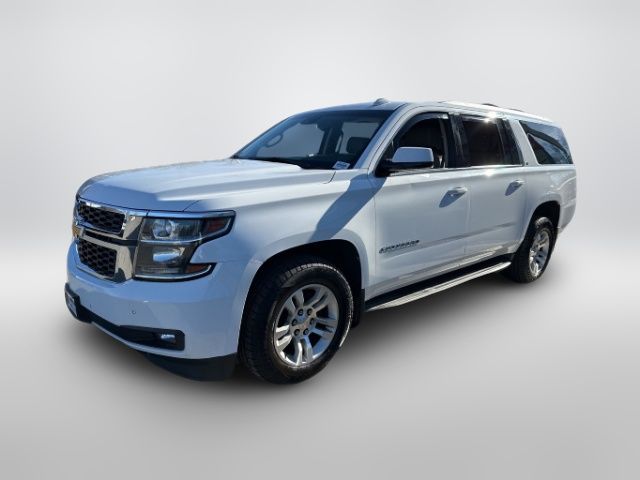 2017 Chevrolet Suburban LT