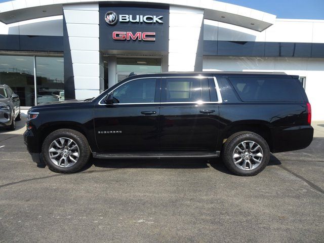 2017 Chevrolet Suburban LT