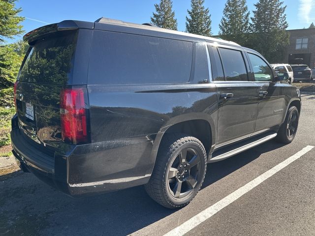 2017 Chevrolet Suburban LT