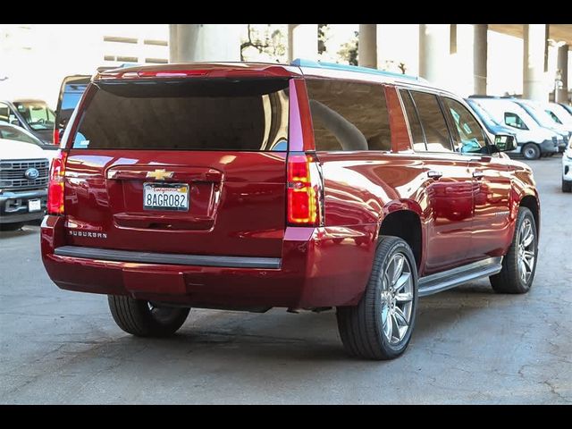 2017 Chevrolet Suburban LT