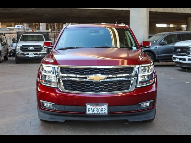 2017 Chevrolet Suburban LT