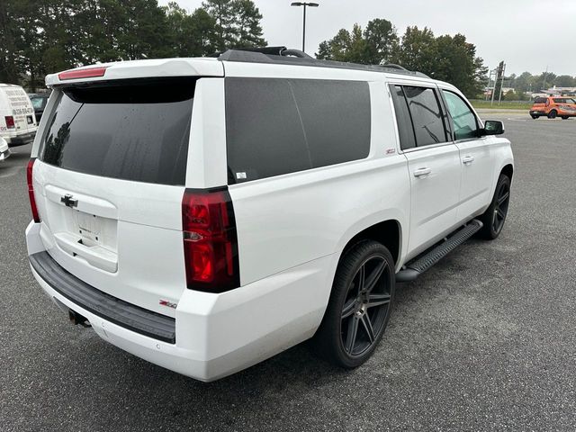 2017 Chevrolet Suburban LT