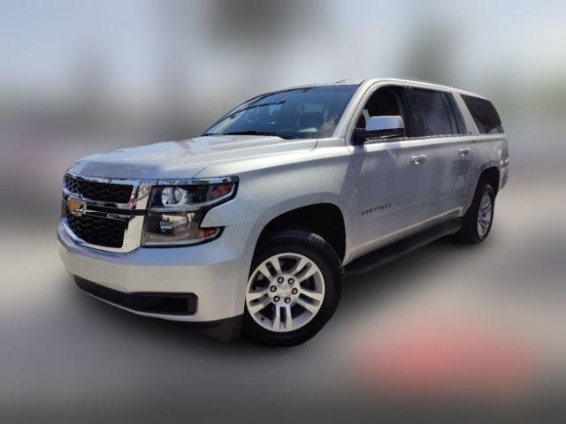 2017 Chevrolet Suburban LT