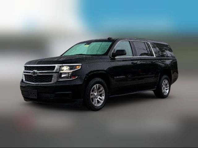 2017 Chevrolet Suburban LT