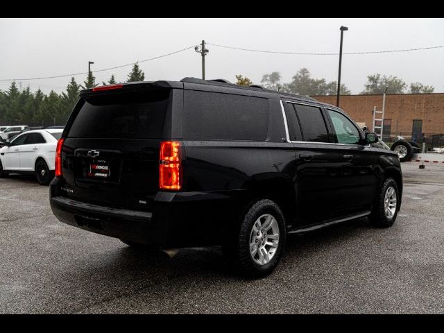 2017 Chevrolet Suburban LT