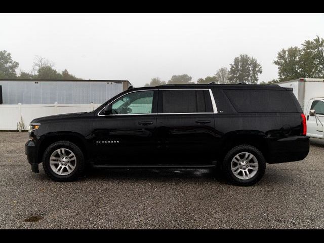 2017 Chevrolet Suburban LT