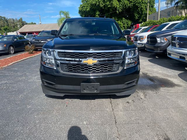 2017 Chevrolet Suburban LT