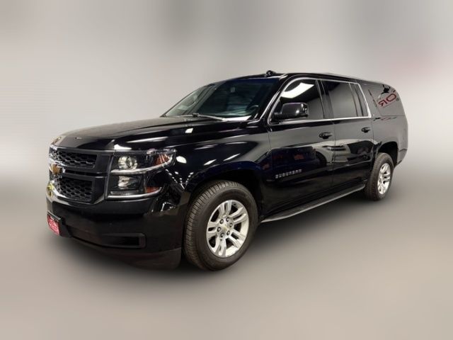 2017 Chevrolet Suburban LT