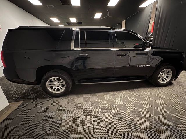 2017 Chevrolet Suburban LT