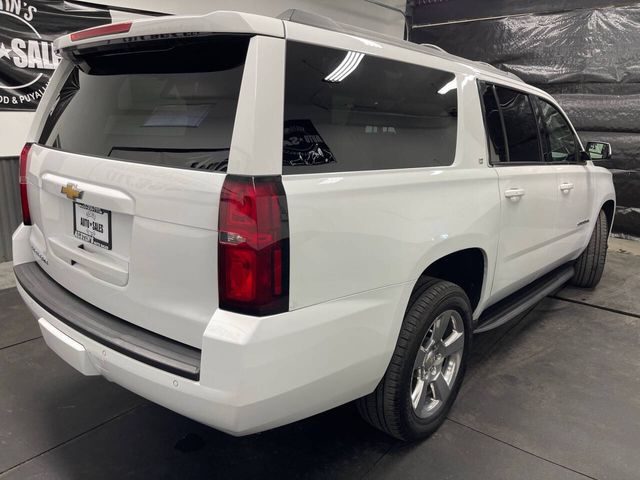 2017 Chevrolet Suburban LT