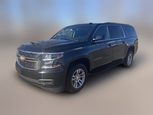 2017 Chevrolet Suburban LT