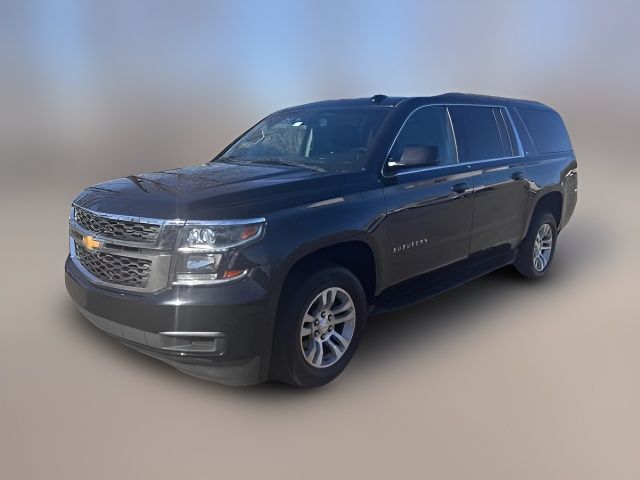 2017 Chevrolet Suburban LT