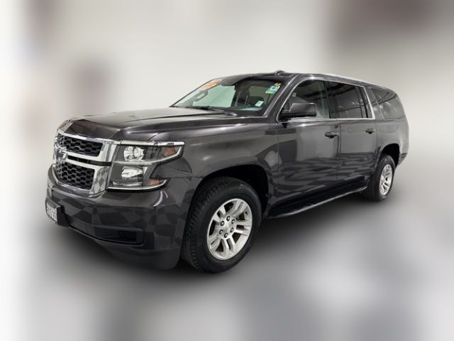 2017 Chevrolet Suburban LT