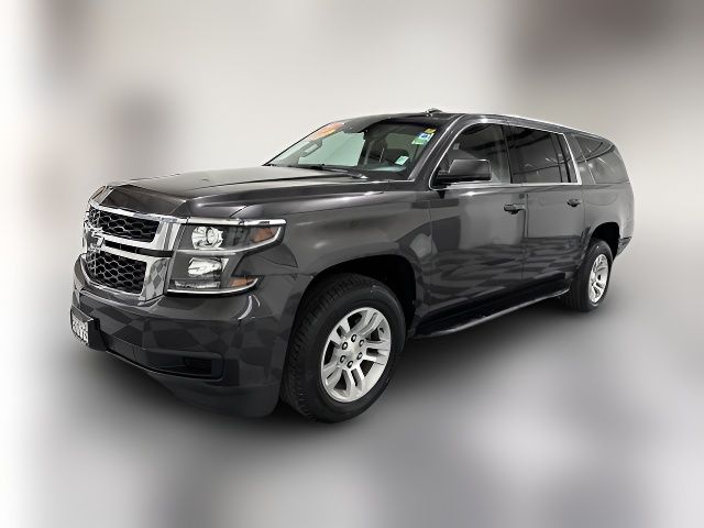 2017 Chevrolet Suburban LT