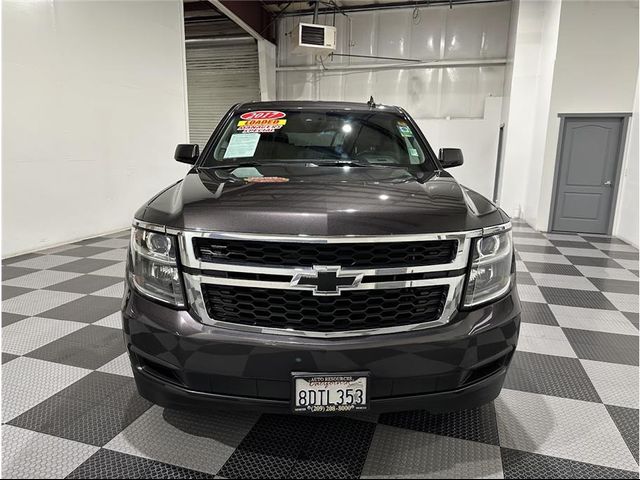 2017 Chevrolet Suburban LT