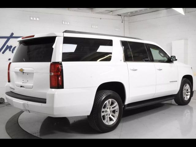 2017 Chevrolet Suburban LT