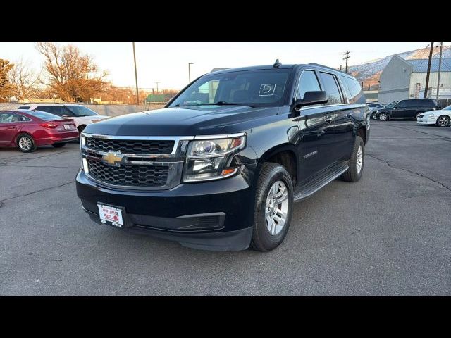 2017 Chevrolet Suburban LT