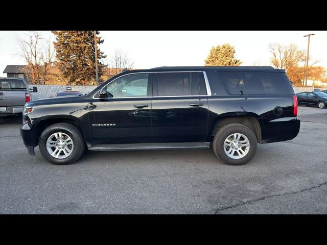 2017 Chevrolet Suburban LT