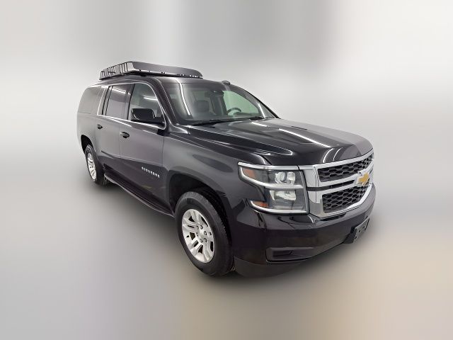 2017 Chevrolet Suburban LT