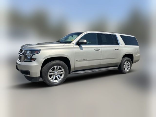 2017 Chevrolet Suburban LT