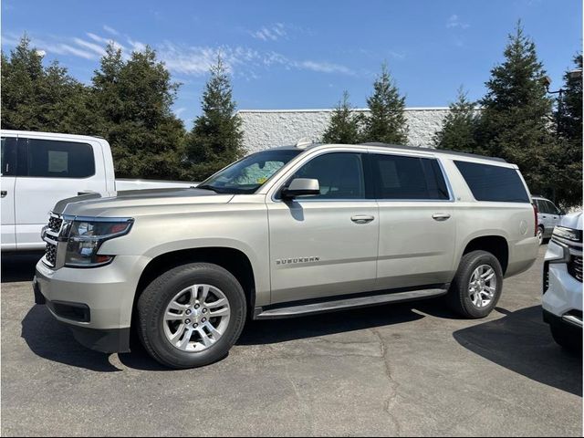 2017 Chevrolet Suburban LT