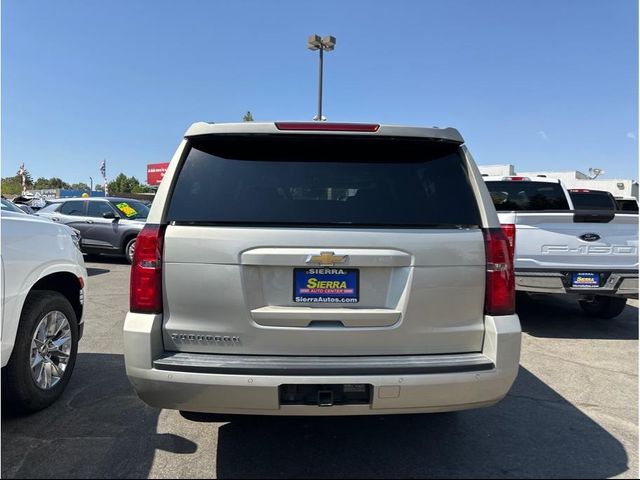 2017 Chevrolet Suburban LT