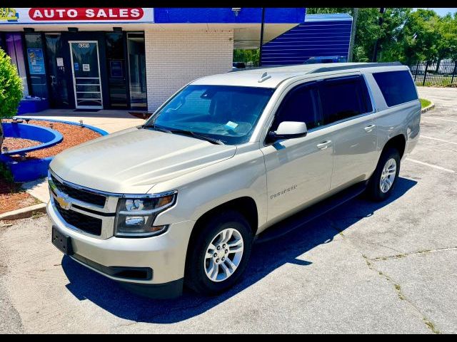 2017 Chevrolet Suburban LT