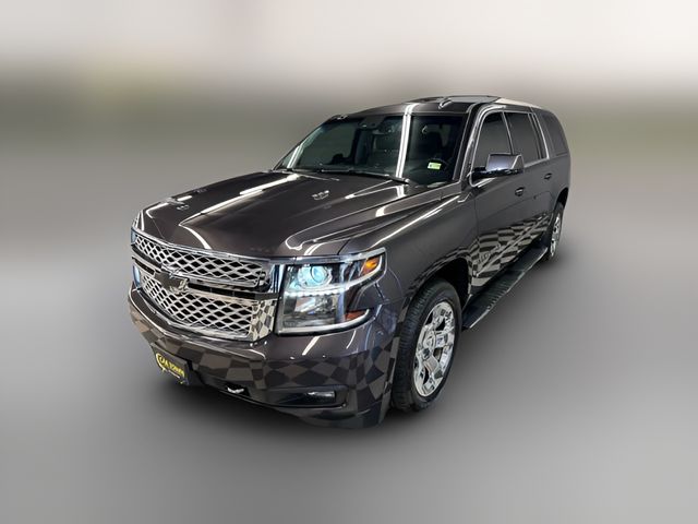 2017 Chevrolet Suburban LT