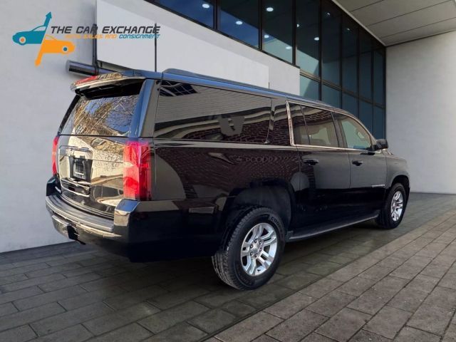 2017 Chevrolet Suburban LT